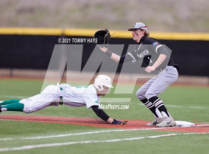 Thumbnail 1 in Grandview vs Paradise (Lloyd Burton Memorial) photogallery.