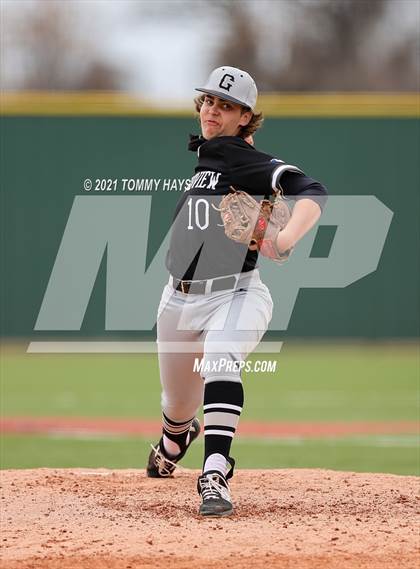 Thumbnail 2 in Grandview vs Paradise (Lloyd Burton Memorial) photogallery.