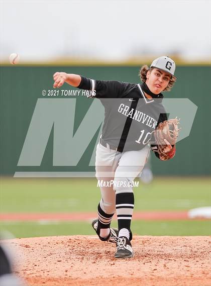 Thumbnail 2 in Grandview vs Paradise (Lloyd Burton Memorial) photogallery.