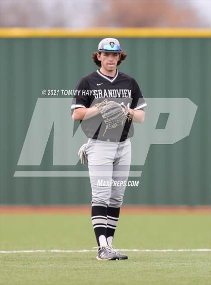 Thumbnail 2 in Grandview vs Paradise (Lloyd Burton Memorial) photogallery.