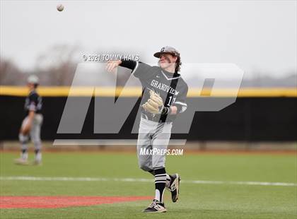 Thumbnail 2 in Grandview vs Paradise (Lloyd Burton Memorial) photogallery.