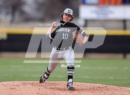 Thumbnail 1 in Grandview vs Paradise (Lloyd Burton Memorial) photogallery.