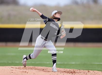 Thumbnail 1 in Grandview vs Paradise (Lloyd Burton Memorial) photogallery.