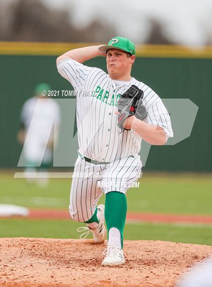 Thumbnail 2 in Grandview vs Paradise (Lloyd Burton Memorial) photogallery.