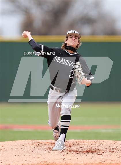Thumbnail 1 in Grandview vs Paradise (Lloyd Burton Memorial) photogallery.