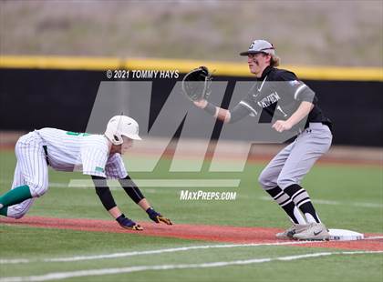Thumbnail 2 in Grandview vs Paradise (Lloyd Burton Memorial) photogallery.