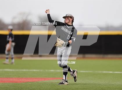 Thumbnail 1 in Grandview vs Paradise (Lloyd Burton Memorial) photogallery.