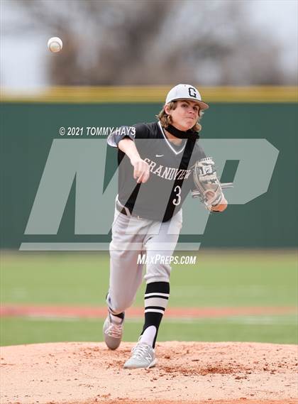 Thumbnail 2 in Grandview vs Paradise (Lloyd Burton Memorial) photogallery.