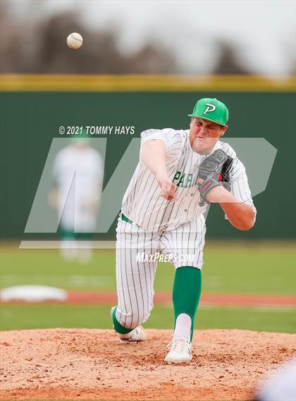 Thumbnail 1 in Grandview vs Paradise (Lloyd Burton Memorial) photogallery.