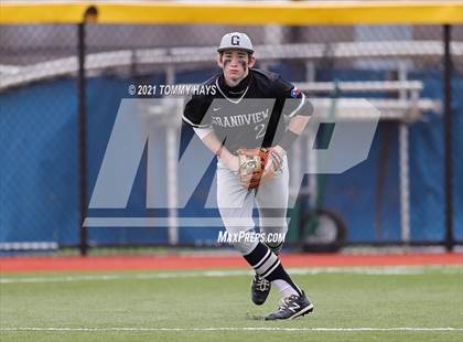 Thumbnail 2 in Grandview vs Paradise (Lloyd Burton Memorial) photogallery.