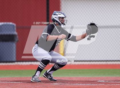 Thumbnail 2 in Grandview vs Paradise (Lloyd Burton Memorial) photogallery.