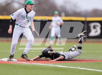 Thumbnail 1 in Grandview vs Paradise (Lloyd Burton Memorial) photogallery.