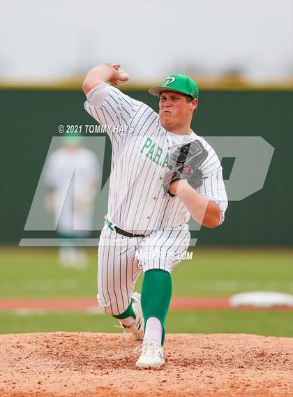 Thumbnail 1 in Grandview vs Paradise (Lloyd Burton Memorial) photogallery.
