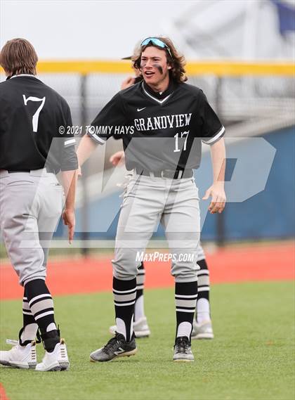 Thumbnail 1 in Grandview vs Paradise (Lloyd Burton Memorial) photogallery.
