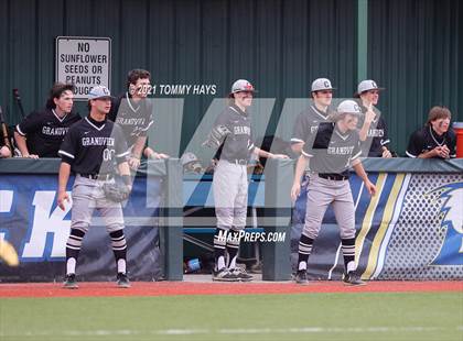 Thumbnail 2 in Grandview vs Paradise (Lloyd Burton Memorial) photogallery.