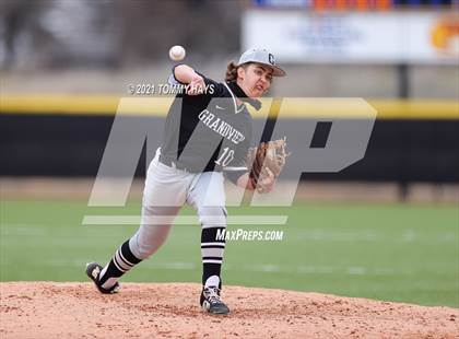 Thumbnail 3 in Grandview vs Paradise (Lloyd Burton Memorial) photogallery.