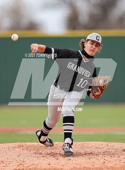 Thumbnail 1 in Grandview vs Paradise (Lloyd Burton Memorial) photogallery.