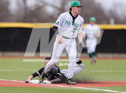 Thumbnail 3 in Grandview vs Paradise (Lloyd Burton Memorial) photogallery.