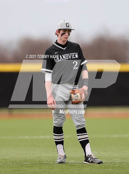 Thumbnail 1 in Grandview vs Paradise (Lloyd Burton Memorial) photogallery.