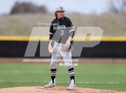 Thumbnail 2 in Grandview vs Paradise (Lloyd Burton Memorial) photogallery.