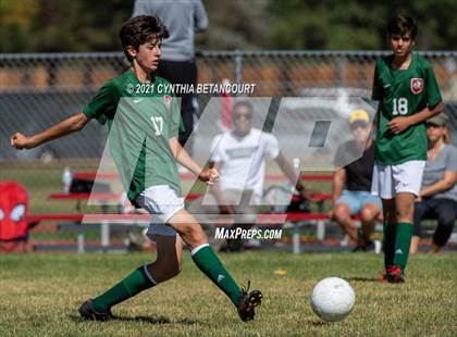 Thumbnail 3 in Smoky Hill vs. Denver East photogallery.