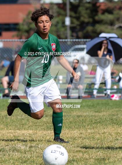 Thumbnail 2 in Smoky Hill vs. Denver East photogallery.