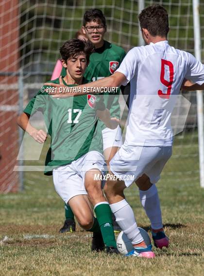 Thumbnail 2 in Smoky Hill vs. Denver East photogallery.