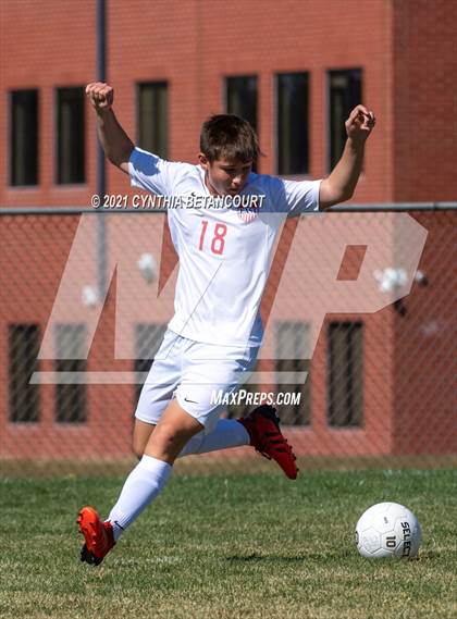 Thumbnail 2 in Smoky Hill vs. Denver East photogallery.