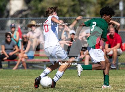 Thumbnail 3 in Smoky Hill vs. Denver East photogallery.