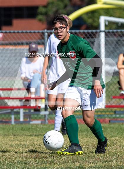 Thumbnail 2 in Smoky Hill vs. Denver East photogallery.