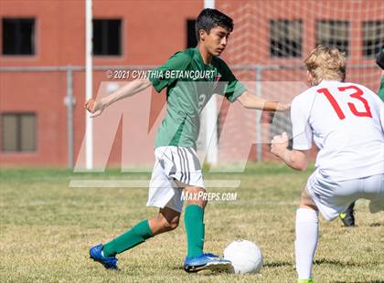 Thumbnail 3 in Smoky Hill vs. Denver East photogallery.