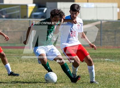 Thumbnail 1 in Smoky Hill vs. Denver East photogallery.