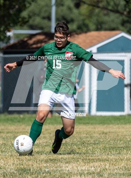 Thumbnail 3 in Smoky Hill vs. Denver East photogallery.