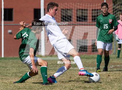 Thumbnail 3 in Smoky Hill vs. Denver East photogallery.