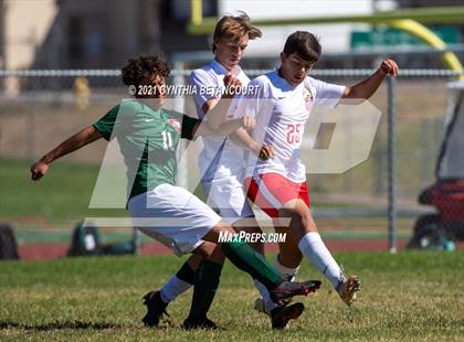 Thumbnail 1 in Smoky Hill vs. Denver East photogallery.