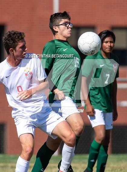 Thumbnail 1 in Smoky Hill vs. Denver East photogallery.
