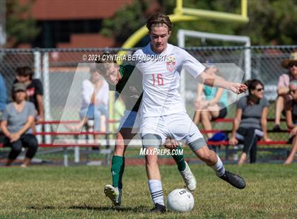 Thumbnail 1 in Smoky Hill vs. Denver East photogallery.