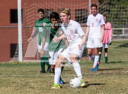Thumbnail 2 in Smoky Hill vs. Denver East photogallery.