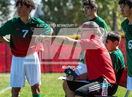 Thumbnail 3 in Smoky Hill vs. Denver East photogallery.