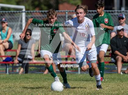 Thumbnail 2 in Smoky Hill vs. Denver East photogallery.