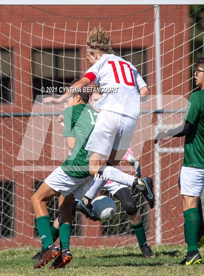 Thumbnail 1 in Smoky Hill vs. Denver East photogallery.