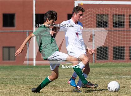 Thumbnail 1 in Smoky Hill vs. Denver East photogallery.