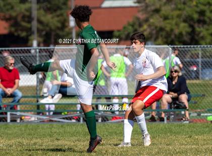 Thumbnail 3 in Smoky Hill vs. Denver East photogallery.