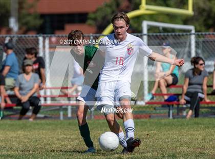 Thumbnail 2 in Smoky Hill vs. Denver East photogallery.