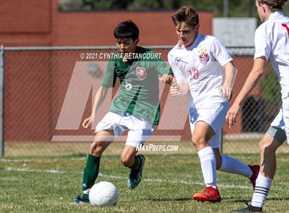 Thumbnail 1 in Smoky Hill vs. Denver East photogallery.