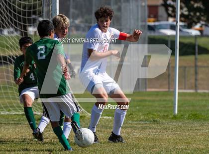 Thumbnail 1 in Smoky Hill vs. Denver East photogallery.