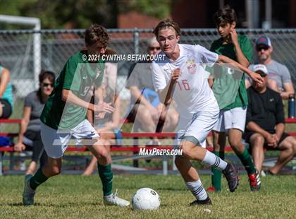Thumbnail 3 in Smoky Hill vs. Denver East photogallery.