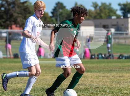 Thumbnail 2 in Smoky Hill vs. Denver East photogallery.