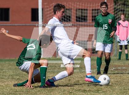 Thumbnail 1 in Smoky Hill vs. Denver East photogallery.