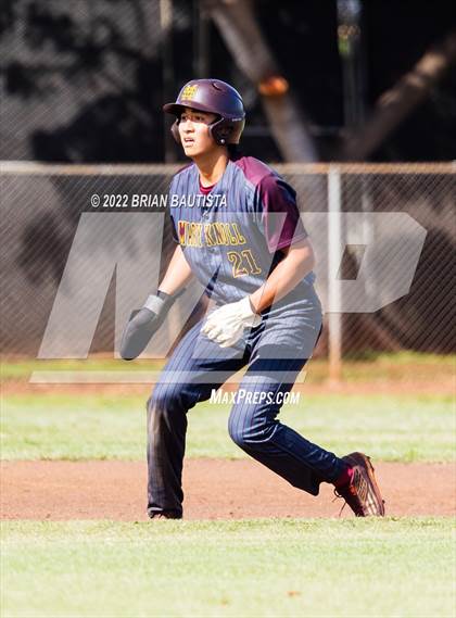 Thumbnail 3 in Maryknoll vs Kamehameha Kapalama photogallery.
